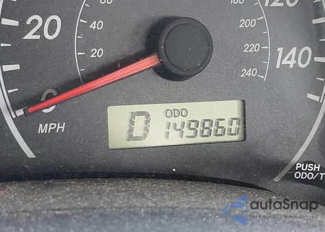 2011 Toyota Corolla Le z USA, uszkodzony, nr VIN 2T1BU4EE5BC709041